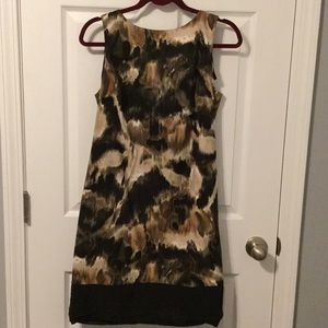 AB Studio Brown Dress